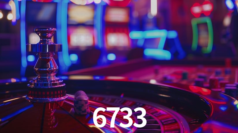 6733 - Jackpot de Alta Velocidade - 6733.com