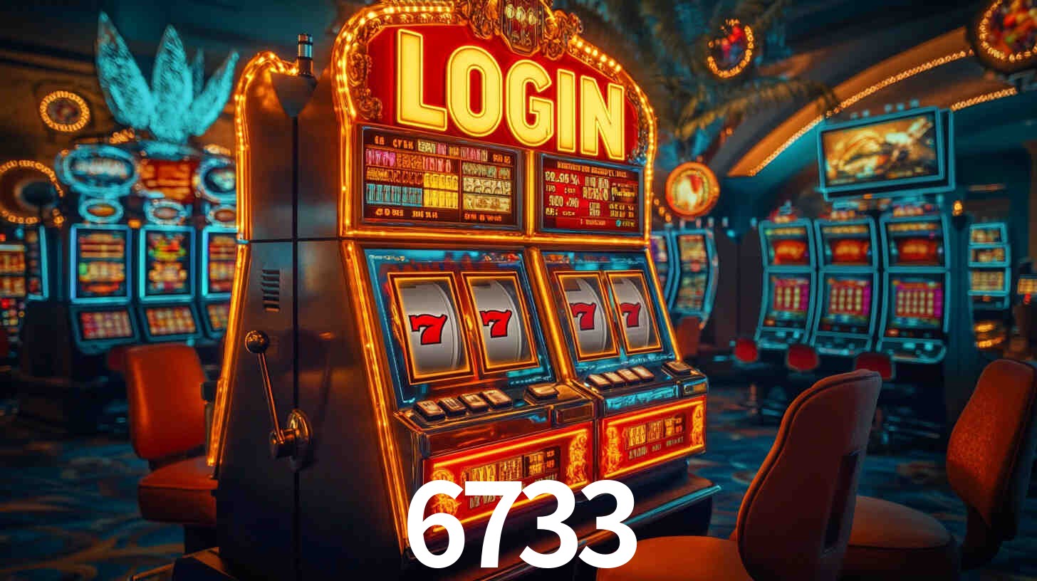 6733