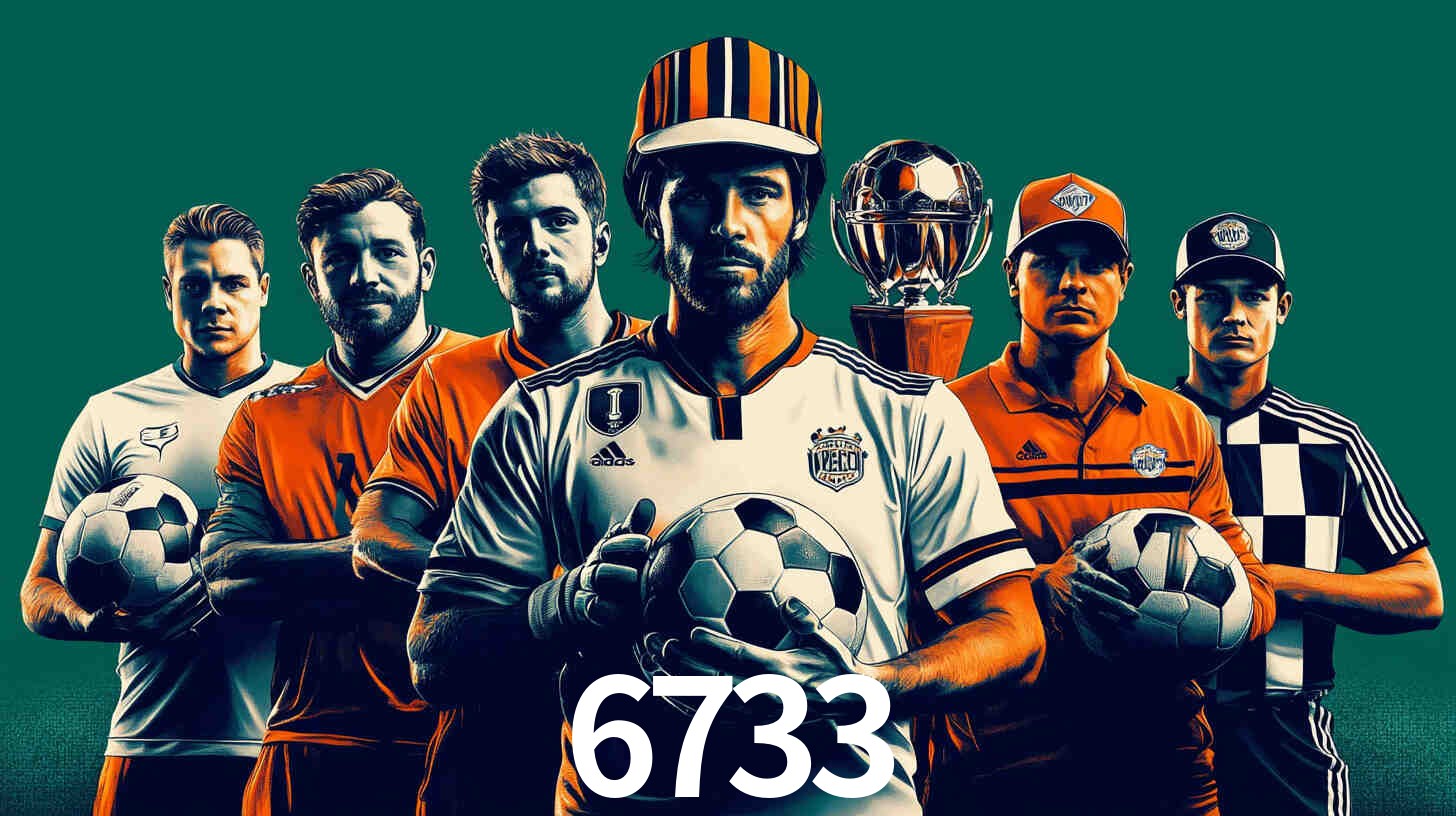 Apostas de Futebol 6733