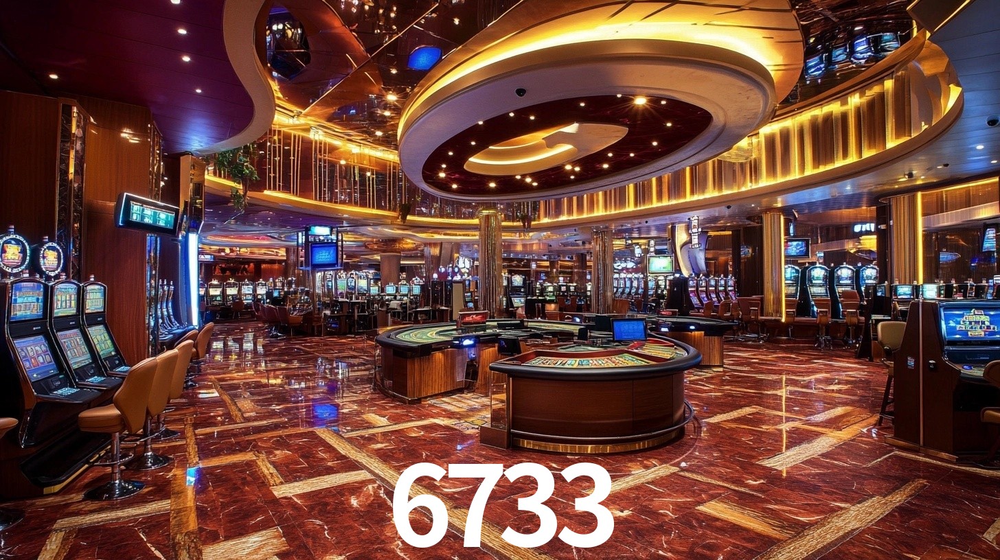 6733