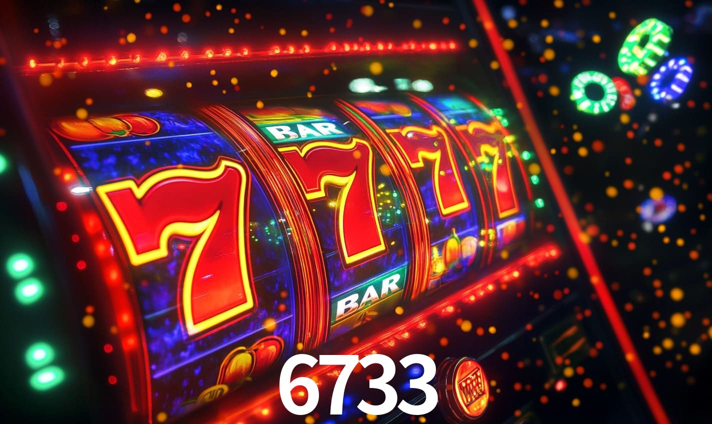 6733