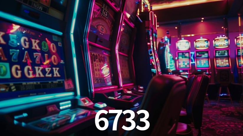 Descubra o Mundo do Cassino Online com 6733